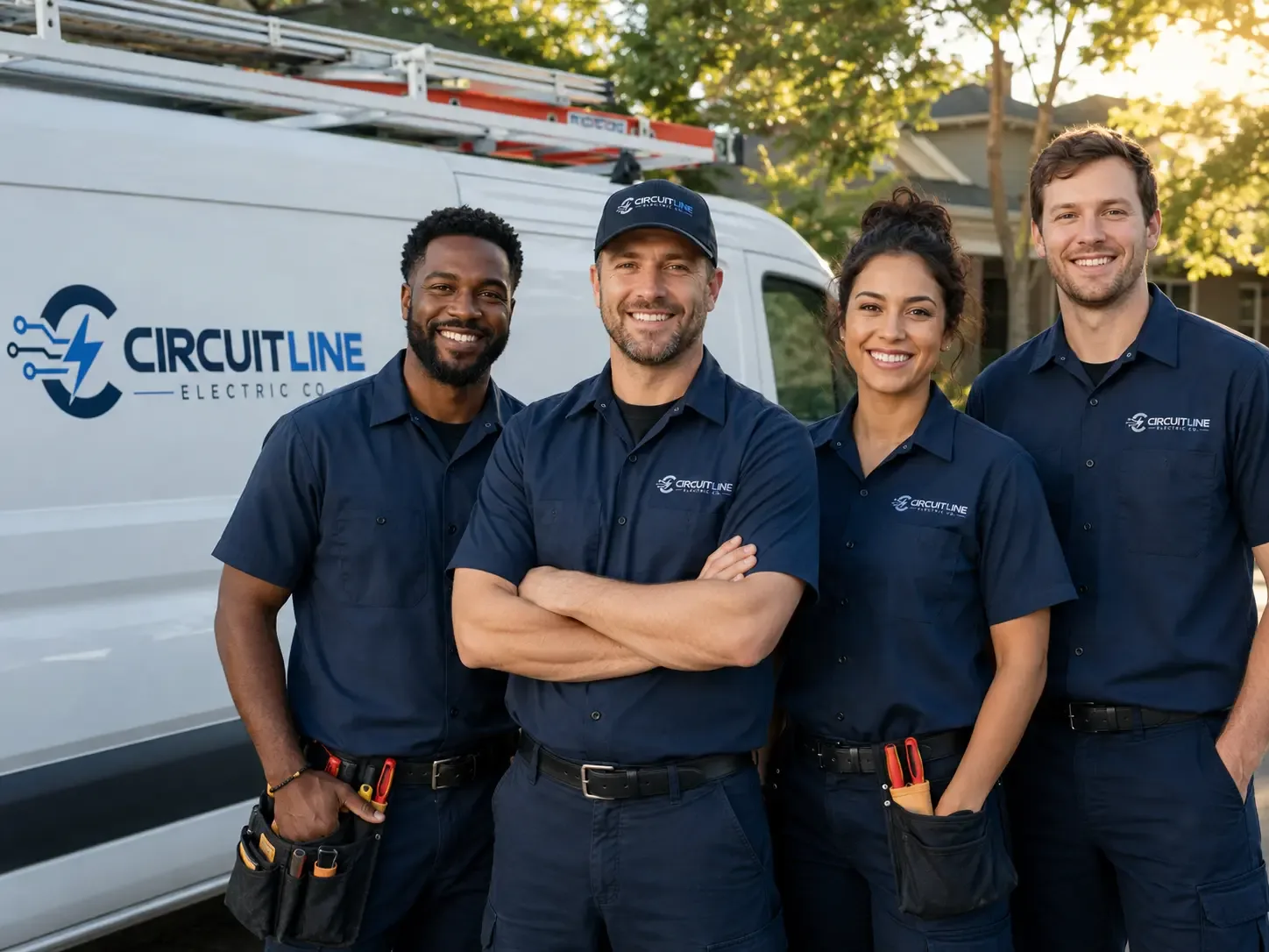 Whole Home Rewiring company in Athens, LA