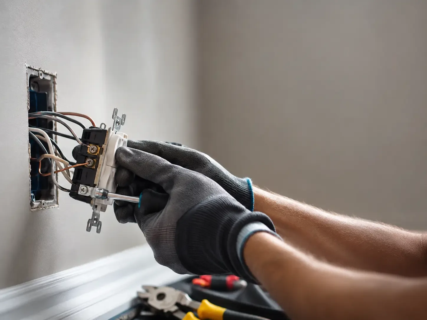 Why choose Whole Home Rewiring in Athens, LA